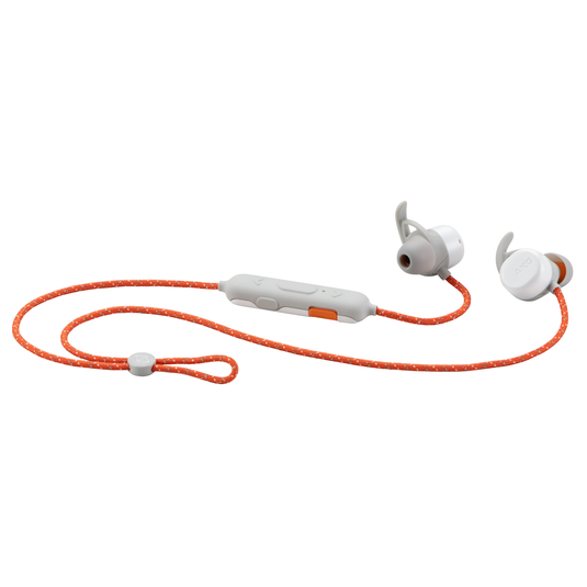 AKG N200A Wireless - Orange - Wireless Sport Headphones - Hero image number null